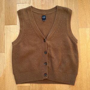 Gap CashSoft Sweater Vest